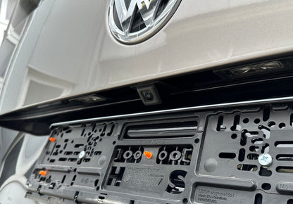 VW T6.1 - Nachrüstung Rückfahrkamera