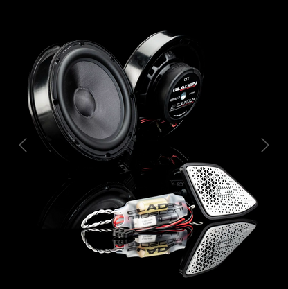 VW T6.1 Soundsystem Sound Quality - Paket 3